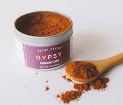 Gypsy Spice Blend