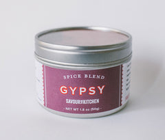 Gypsy Spice Blend