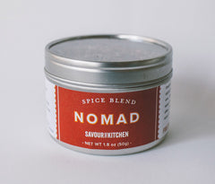 Nomad Spice Blend