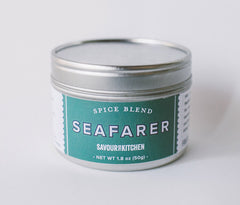 Seafarer Spice Blend